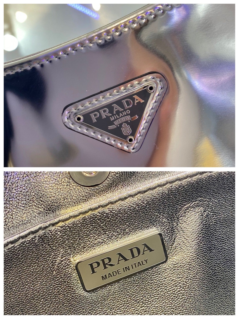 Prada Top Handle Bags